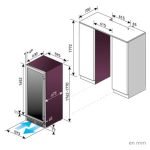 Vinoteca Caveplus CPS 143 3T