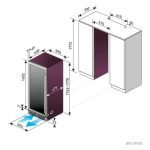 Vinoteca Caveplus CPS 154 2T