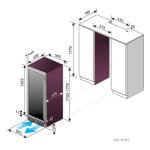 Vinoteca Caveplus CPS 165 1T