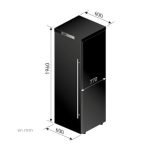 Vinoteca Caveplus CPSCD 237 1T