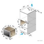 Vinoteca Caveplus CPSN 24 1T