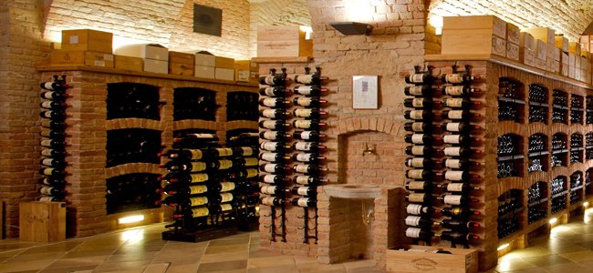 bodegas climatizadas