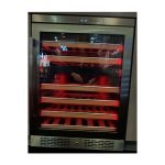 Vinoteca Caveplus CPS Pro46E rojo