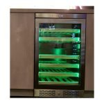 Vinoteca Caveplus CPS Pro46E verde