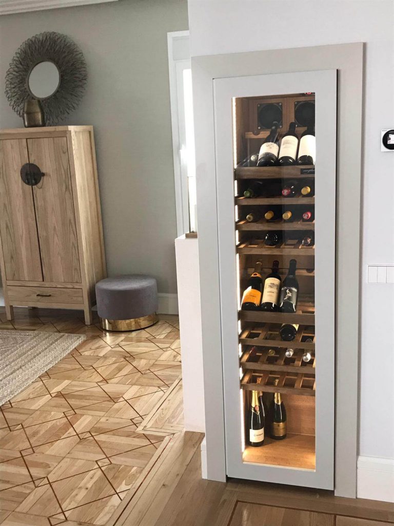 Vinoteca A MEDIDA VIVIENDA - Comprar Vinotecas Online Caveplus Comprar ...