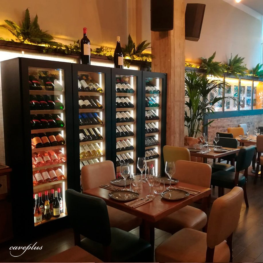 vinoteca a medida - Comprar Vinotecas Online Caveplus Comprar Vinotecas ...
