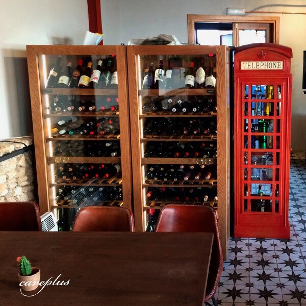 vinoteca-medida-restaurante - Comprar Vinotecas Online Caveplus Comprar ...
