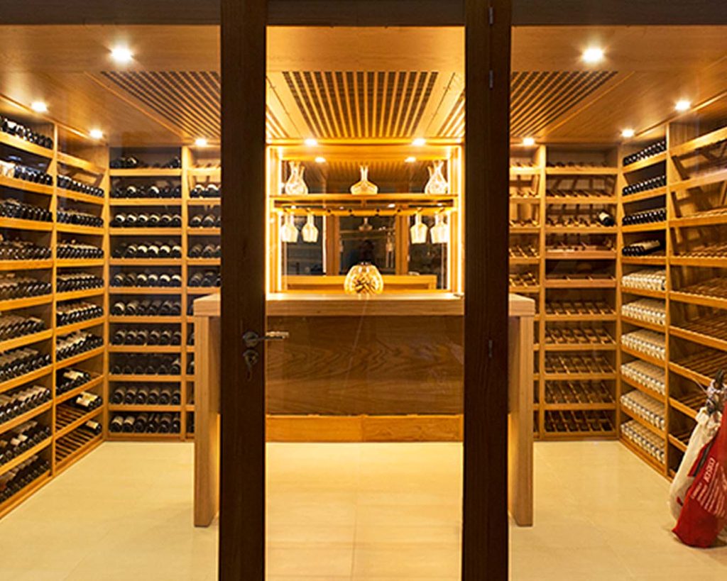 Espacio climatizado a medida en vivienda particular en Madrid - Comprar ...