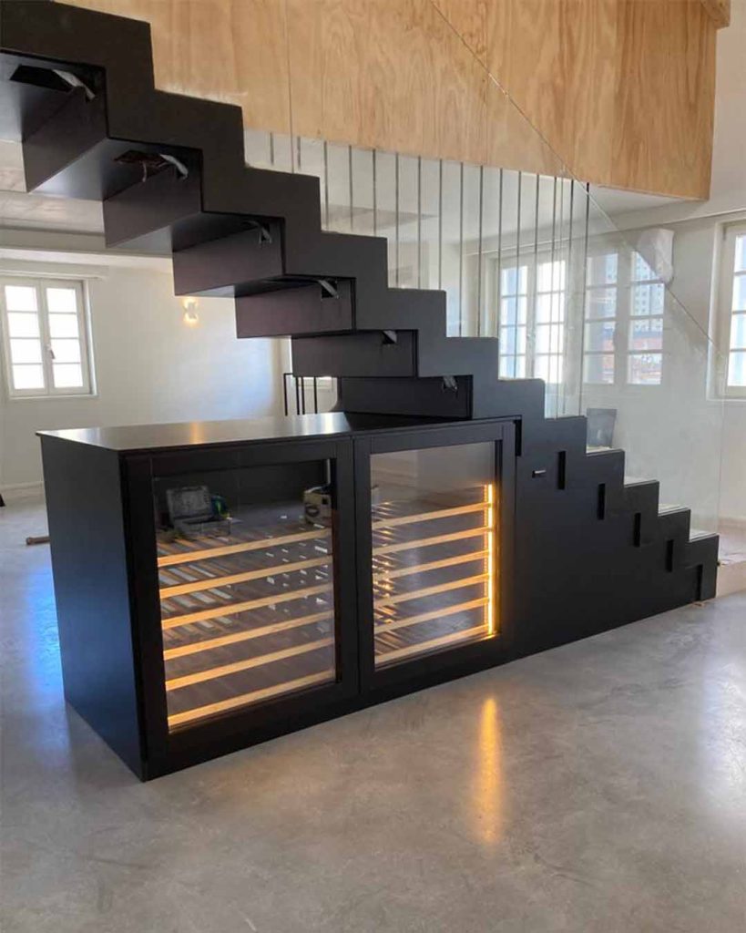 Caveplus | Fabricante Vinotecas y Cavas climatizadas de diseño
