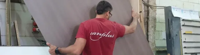 Adaptaremos la mejor solución acorde al espacio en nuestro taller