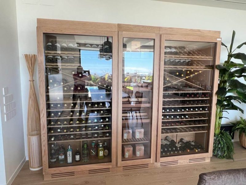 Vinoteca a Medida y Purera Sitges Barcelona