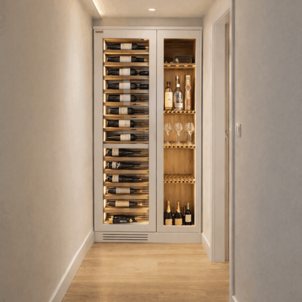 Vinoteca a Medida Zukarrieta Vizcaya