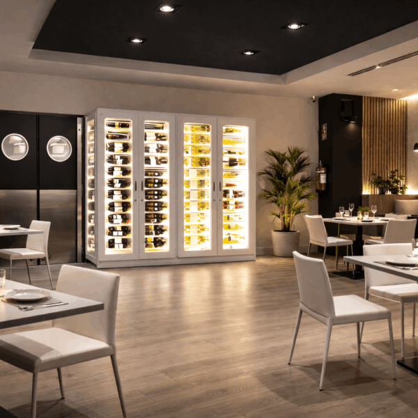Vinoteca a medida Rte en Las Tablas Madrid