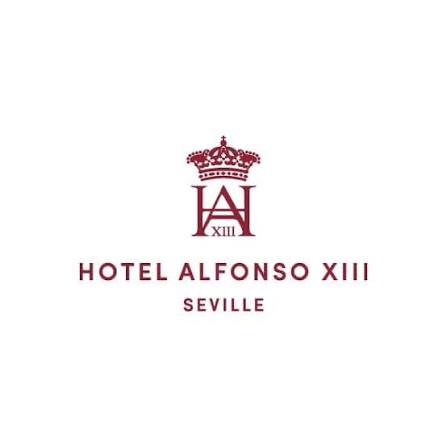 Logo Hotel Alfonso XIII Sevilla